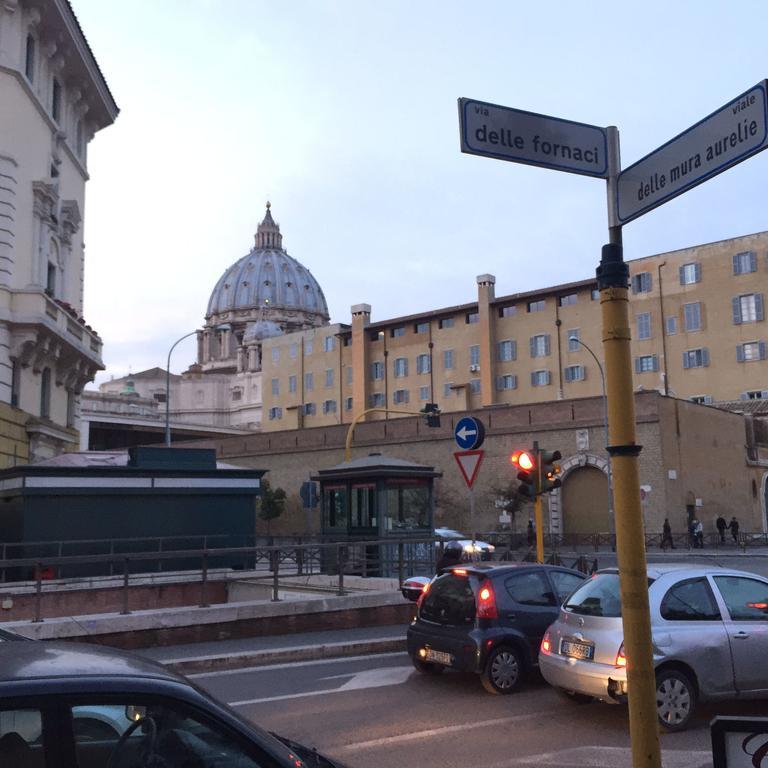 Ave Roma B&B Экстерьер фото